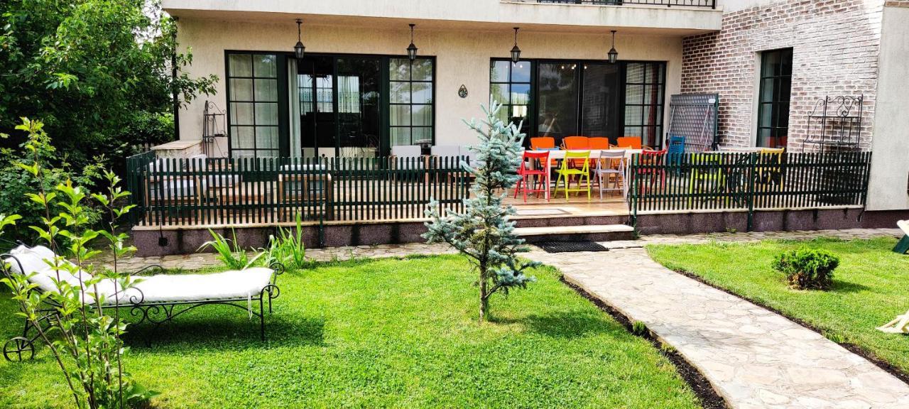 Ravi Residence Dascalu Εξωτερικό φωτογραφία