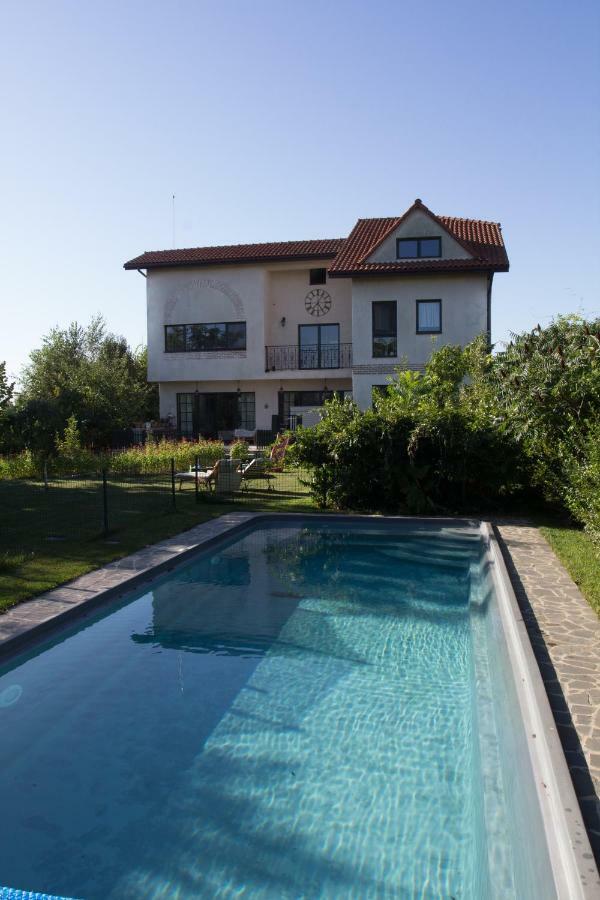 Ravi Residence Dascalu Εξωτερικό φωτογραφία